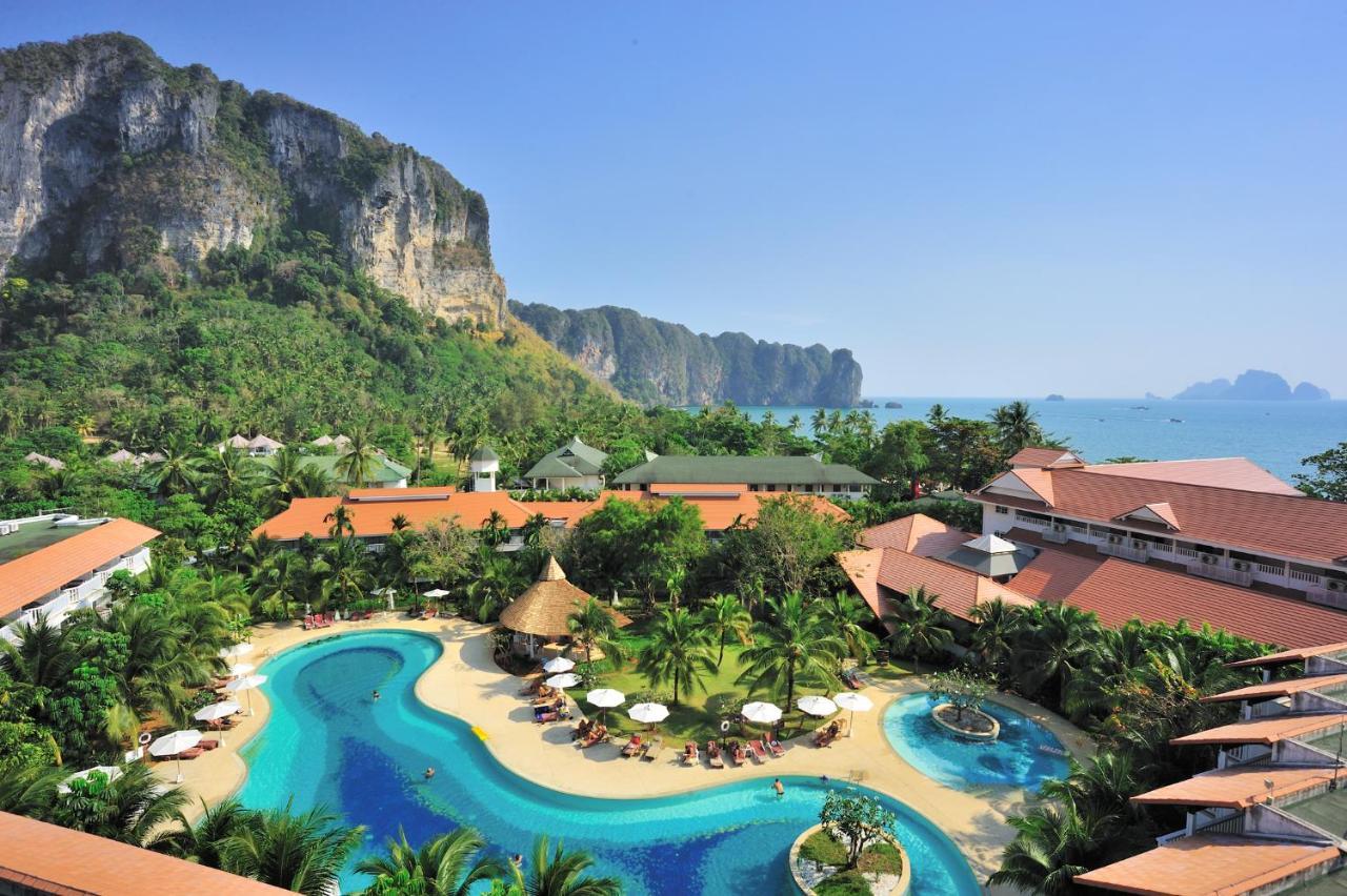Aonang Villa Resort I Beach Front Ao Nang Екстериор снимка