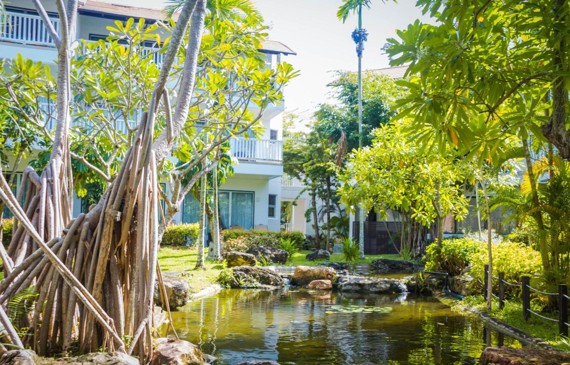 Aonang Villa Resort I Beach Front Ao Nang Екстериор снимка