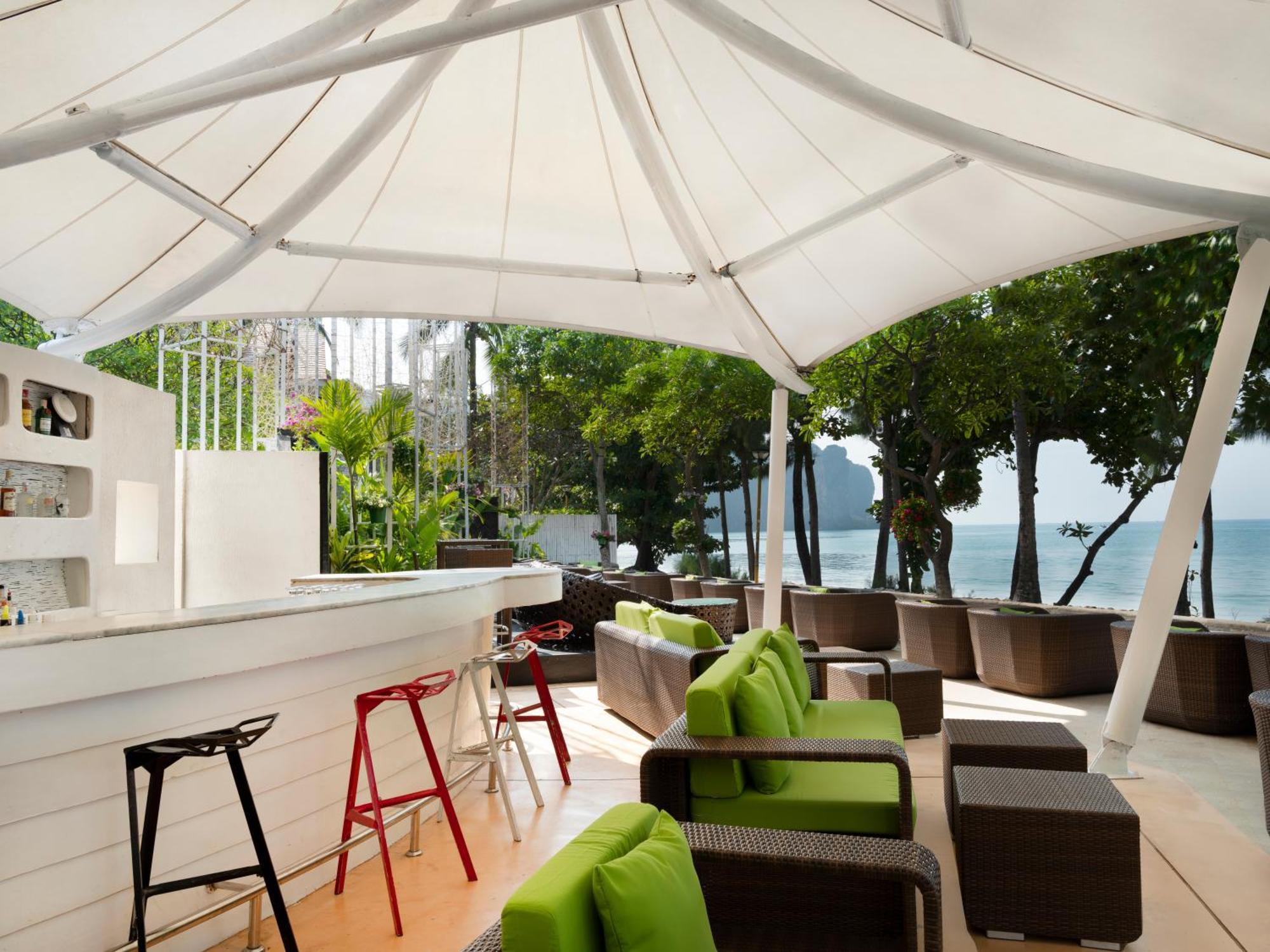 Aonang Villa Resort I Beach Front Ao Nang Екстериор снимка