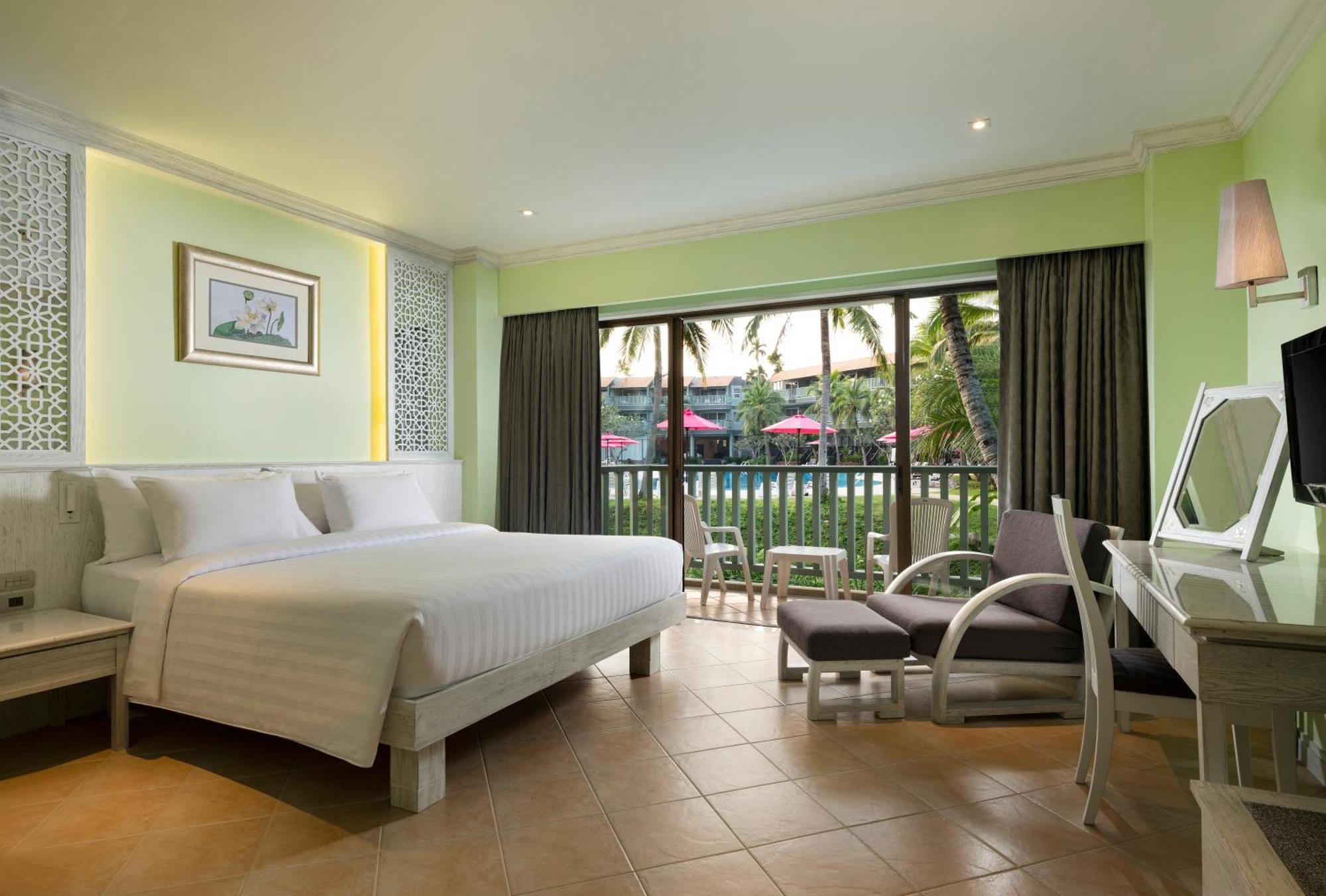 Aonang Villa Resort I Beach Front Ao Nang Екстериор снимка