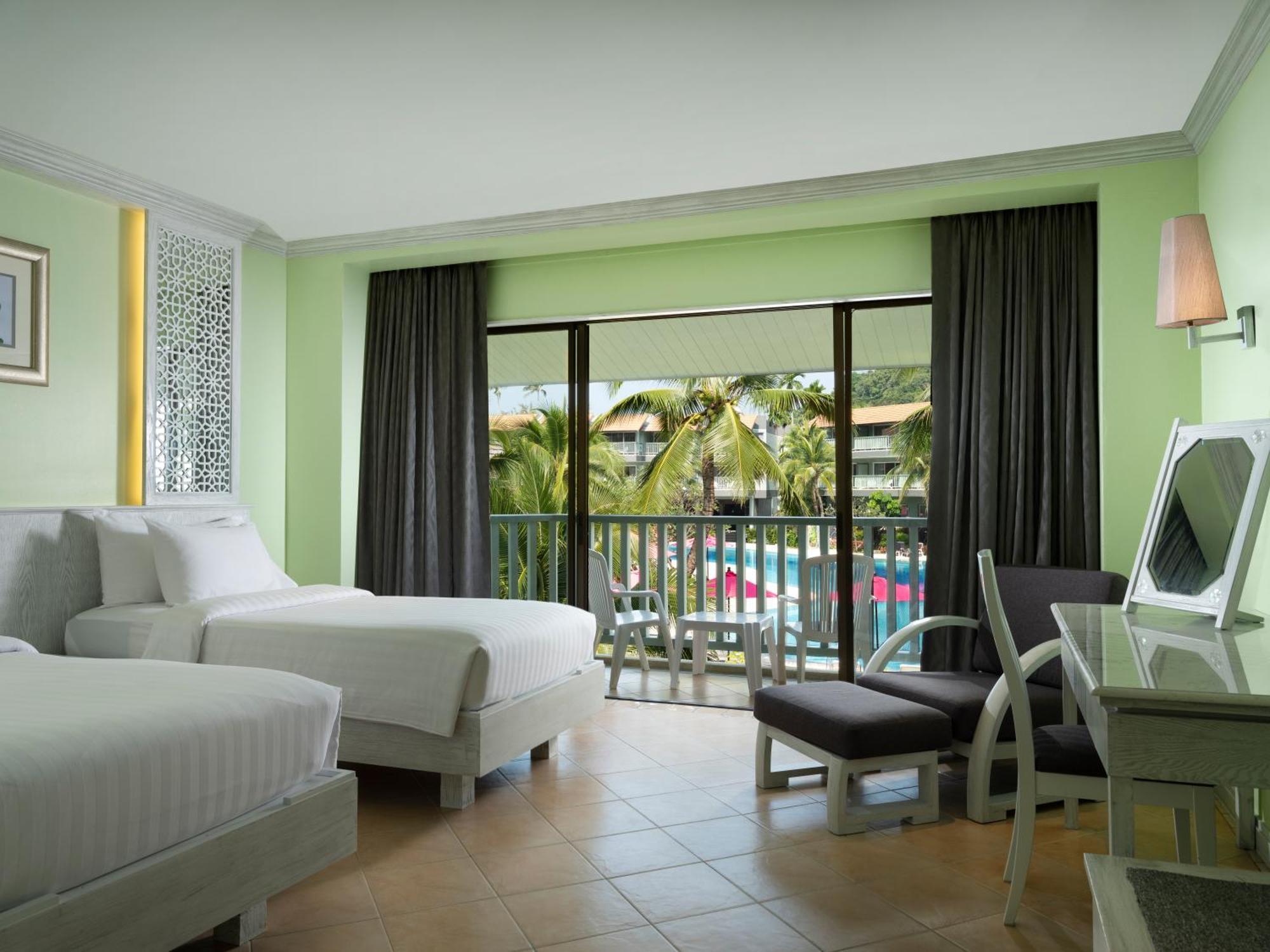 Aonang Villa Resort I Beach Front Ao Nang Екстериор снимка