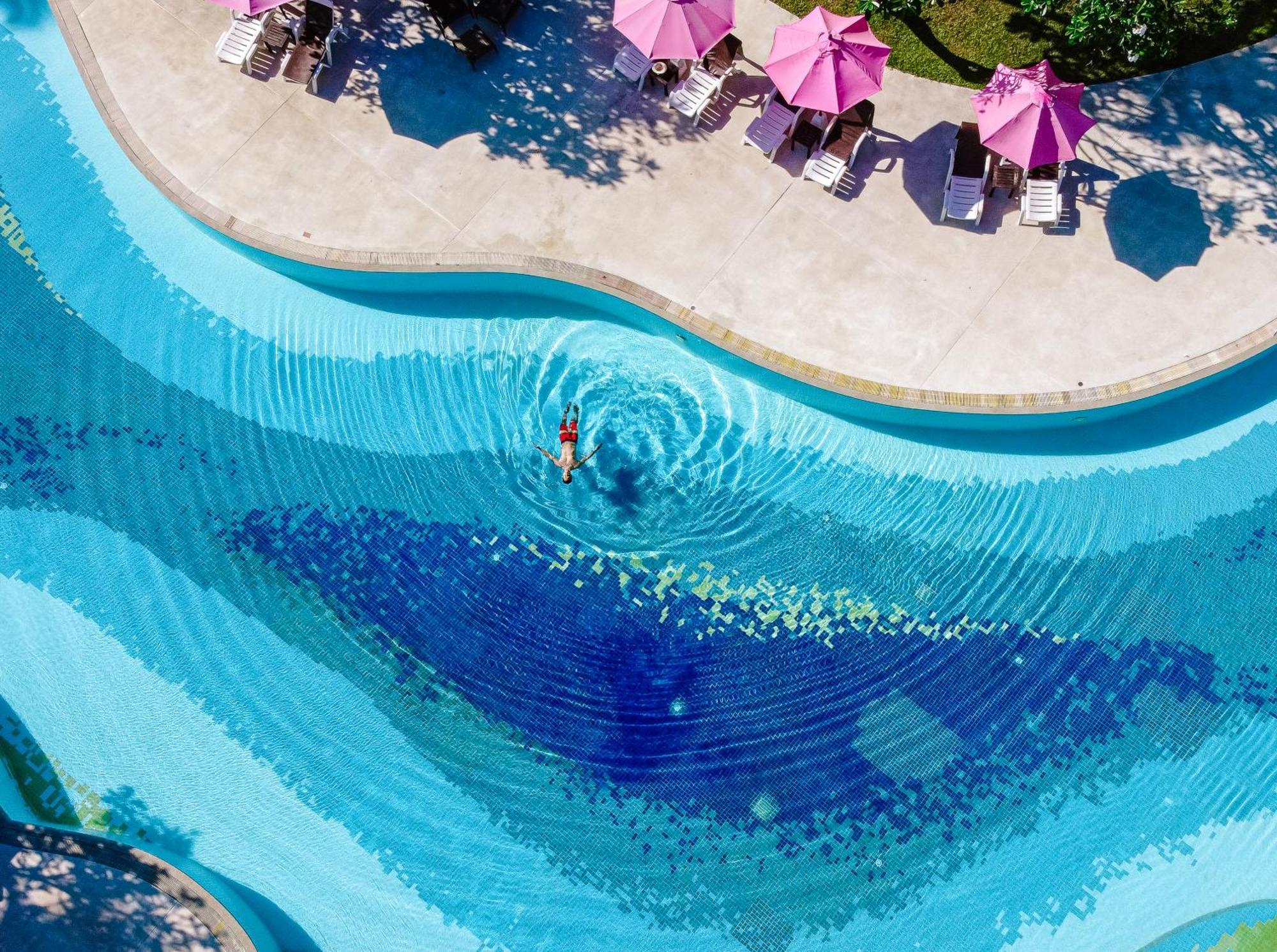 Aonang Villa Resort I Beach Front Ao Nang Екстериор снимка