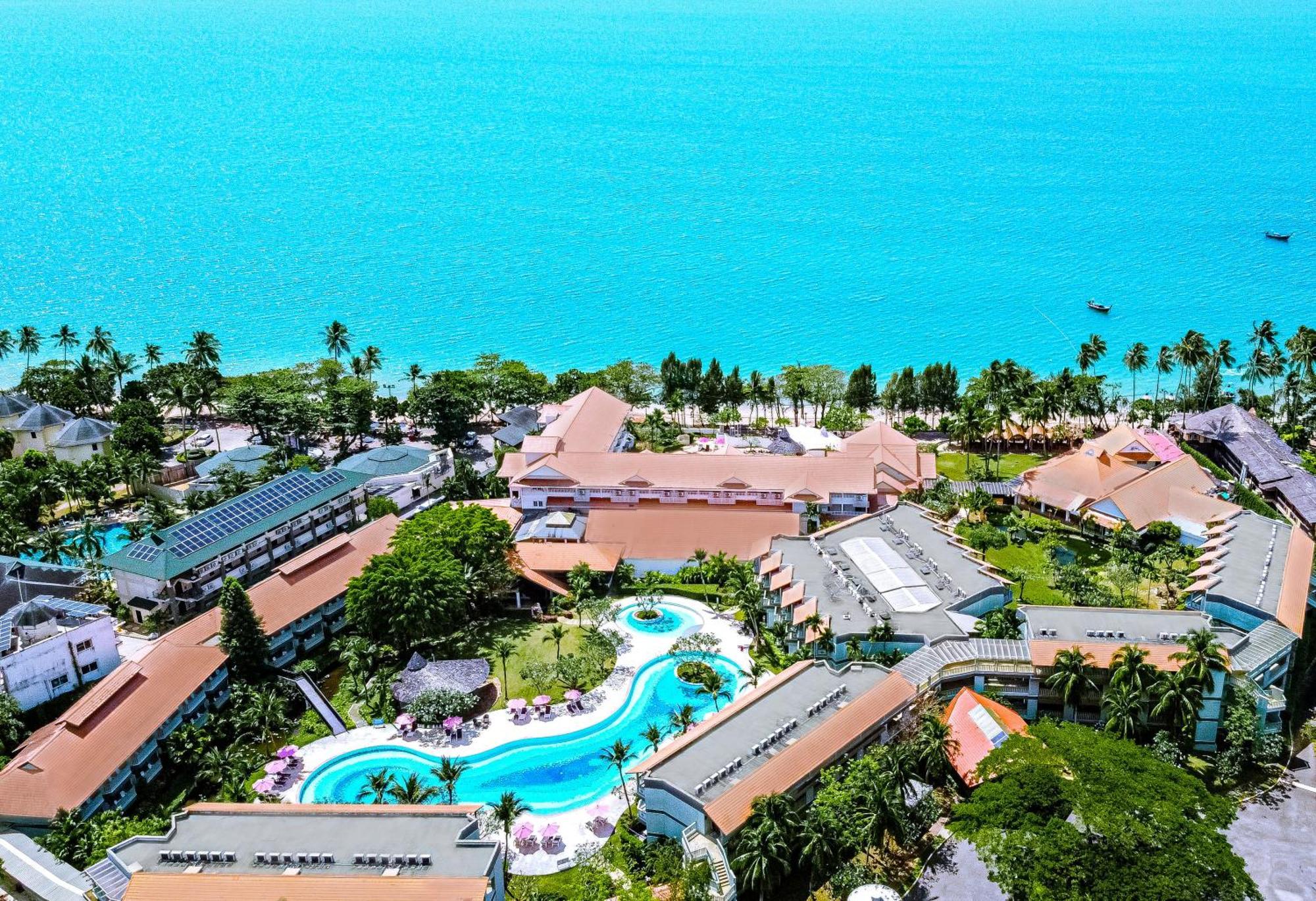 Aonang Villa Resort I Beach Front Ao Nang Екстериор снимка