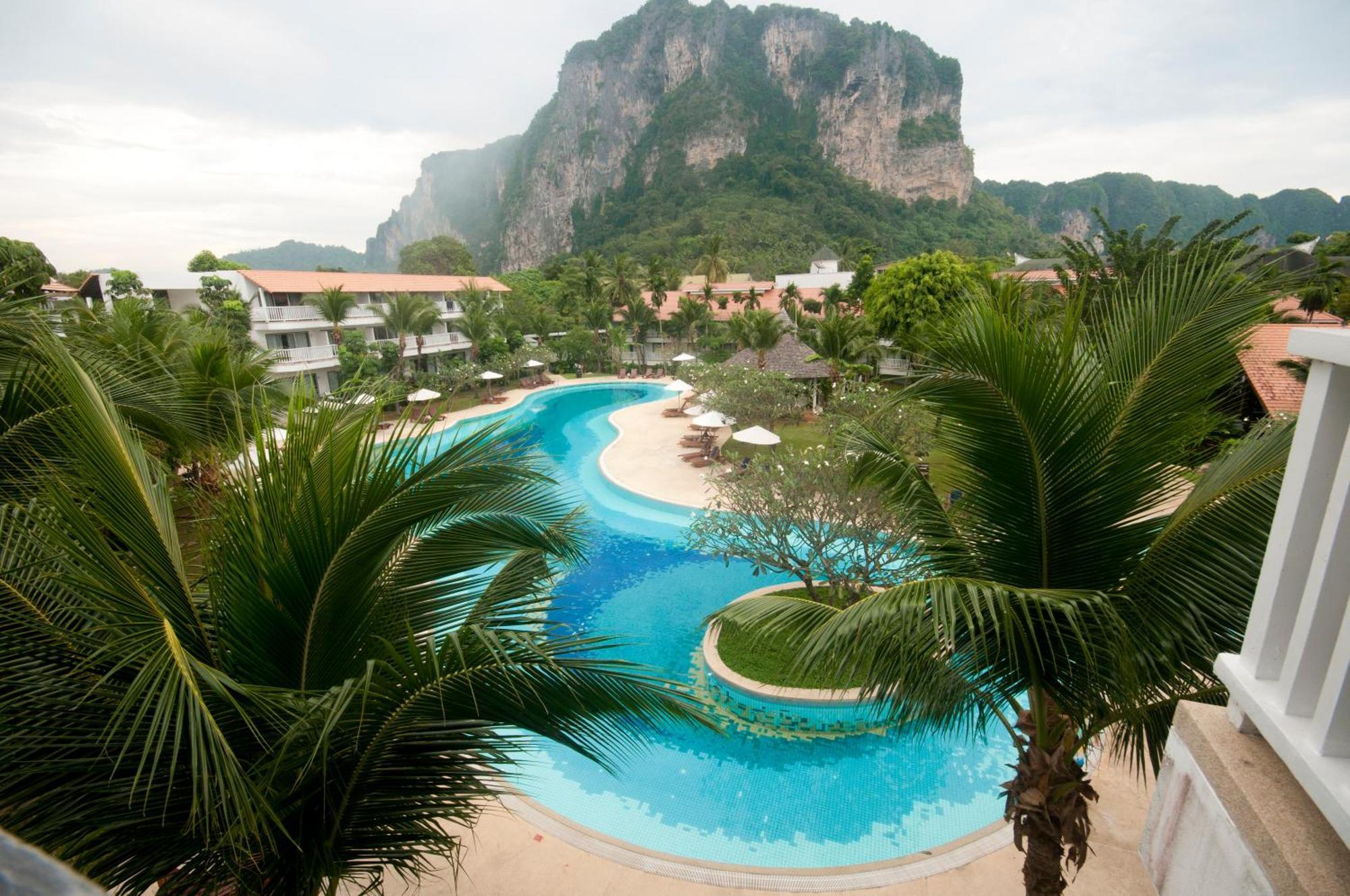 Aonang Villa Resort I Beach Front Ao Nang Екстериор снимка