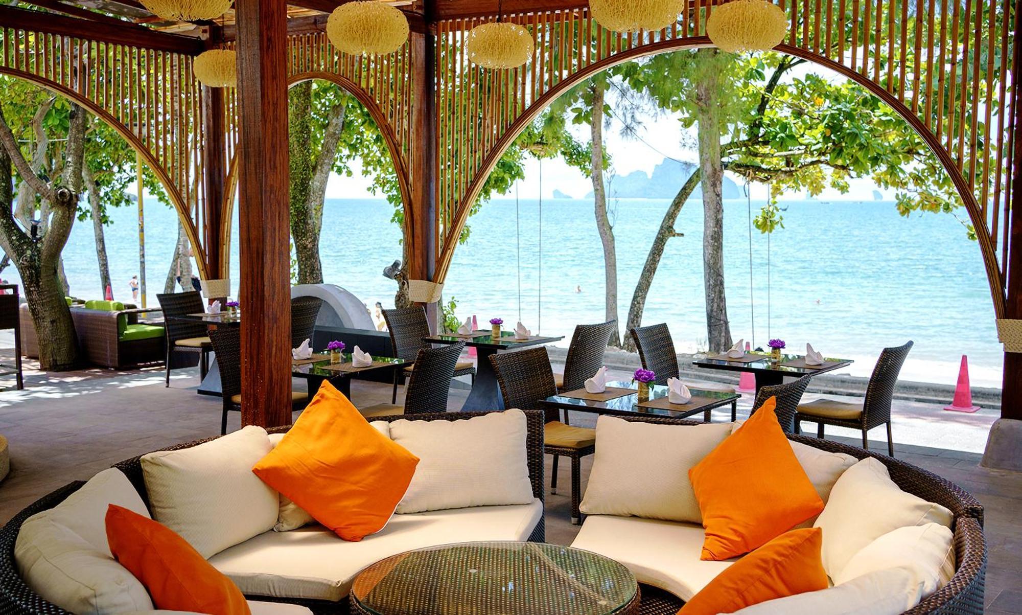 Aonang Villa Resort I Beach Front Ao Nang Екстериор снимка