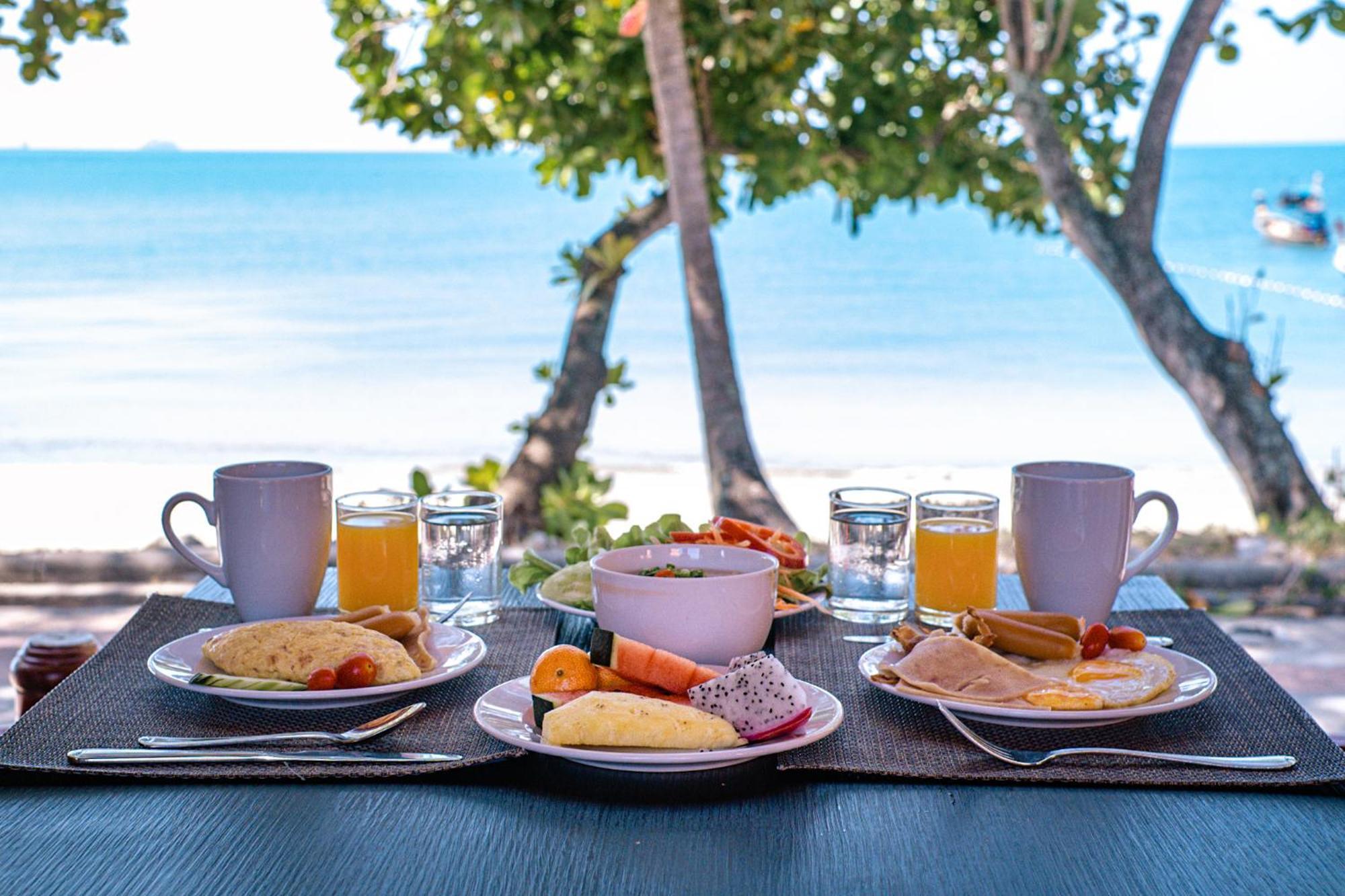Aonang Villa Resort I Beach Front Ao Nang Екстериор снимка