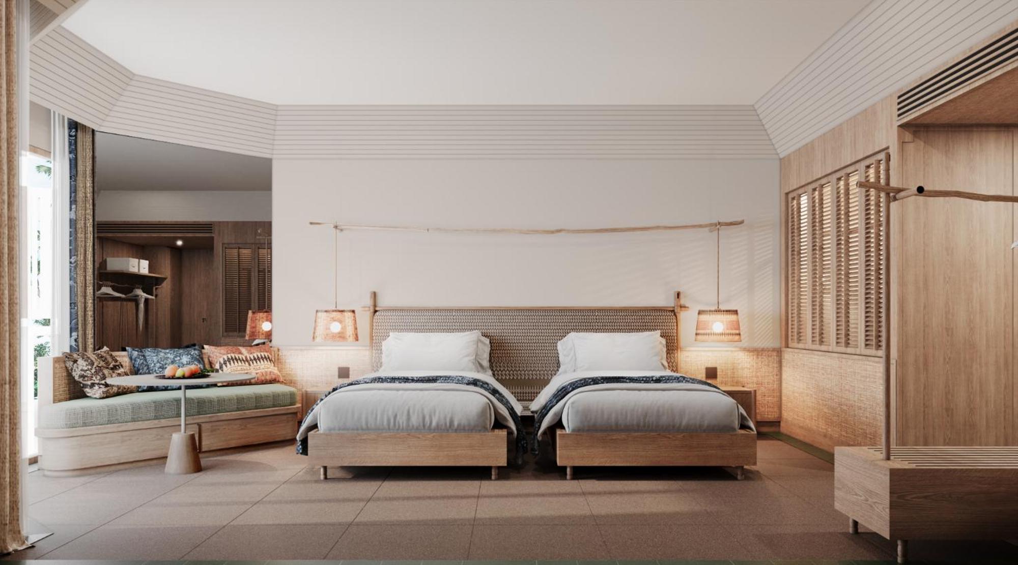 Aonang Villa Resort I Beach Front Ao Nang Екстериор снимка