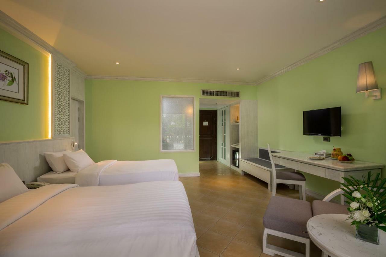 Aonang Villa Resort I Beach Front Ao Nang Екстериор снимка