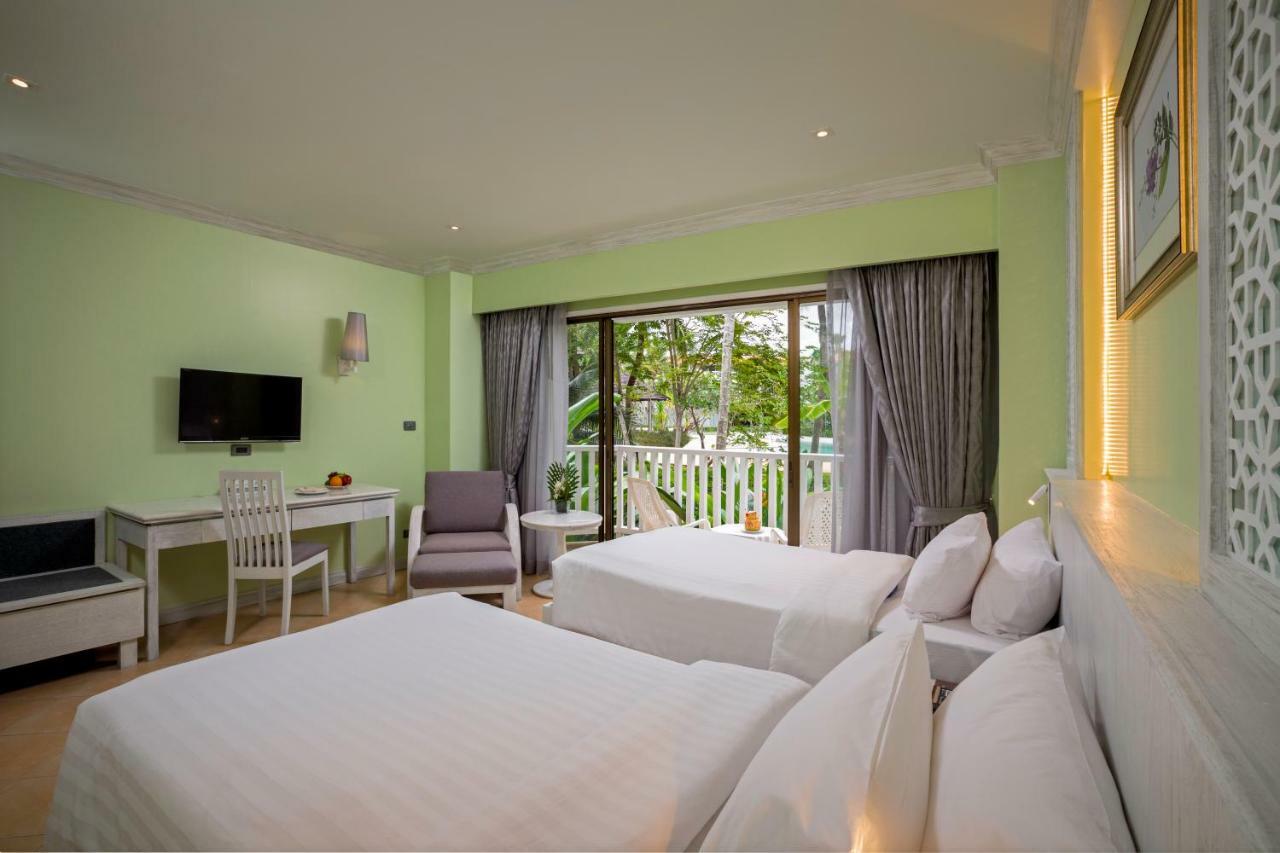 Aonang Villa Resort I Beach Front Ao Nang Екстериор снимка