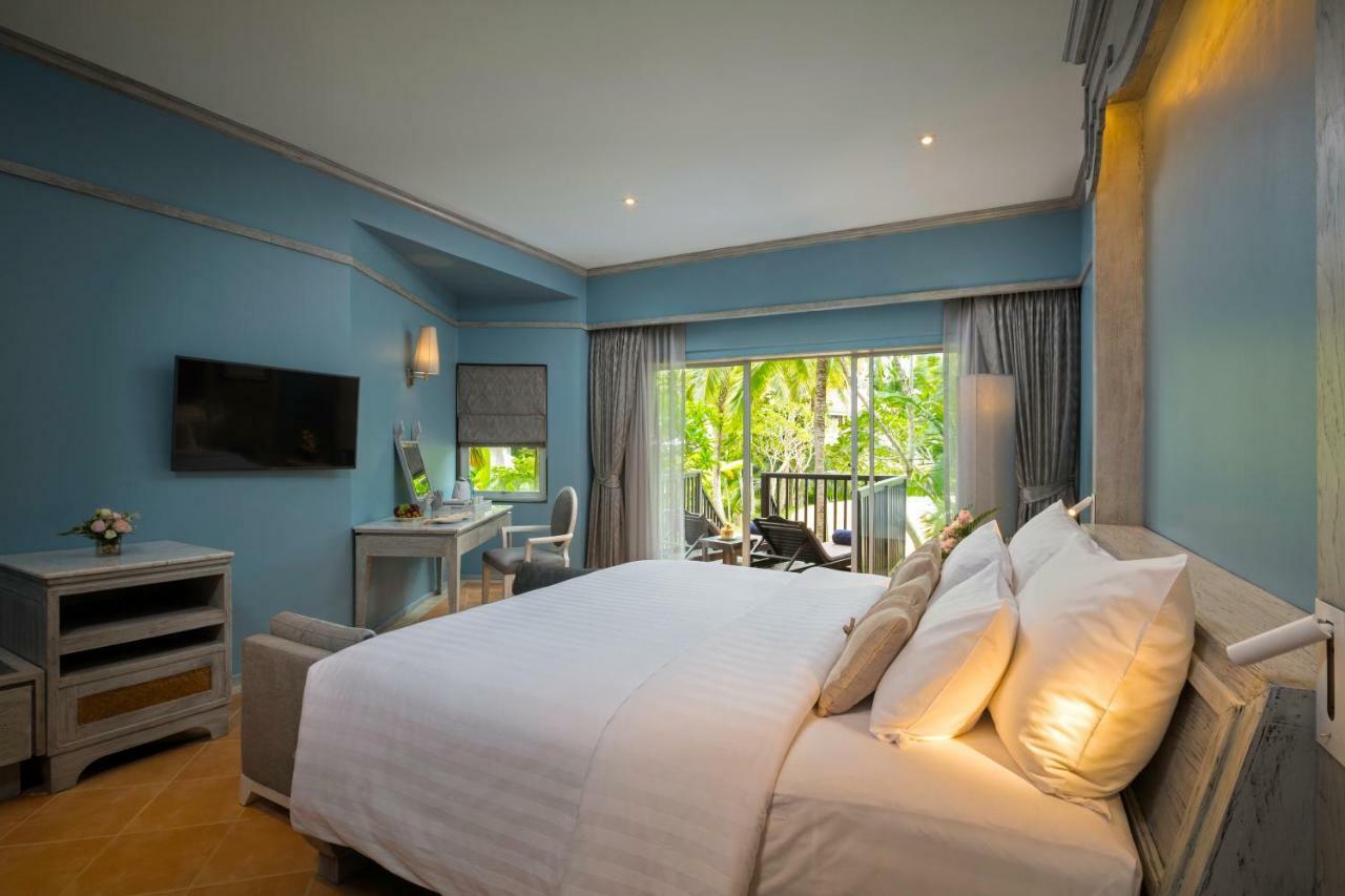 Aonang Villa Resort I Beach Front Ao Nang Екстериор снимка
