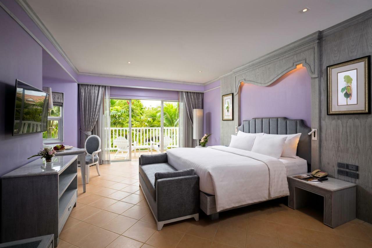 Aonang Villa Resort I Beach Front Ao Nang Екстериор снимка