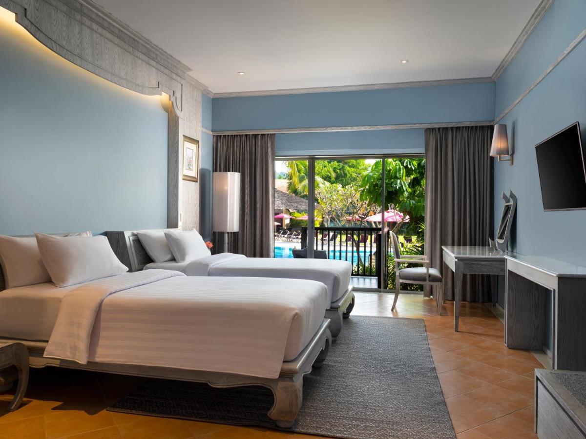 Aonang Villa Resort I Beach Front Ao Nang Екстериор снимка
