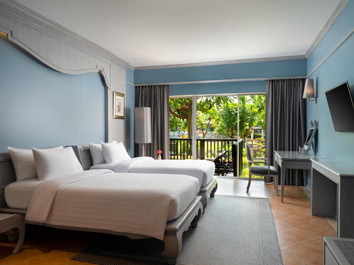Aonang Villa Resort I Beach Front Ao Nang Екстериор снимка