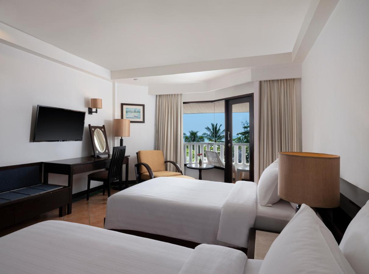 Aonang Villa Resort I Beach Front Ao Nang Екстериор снимка