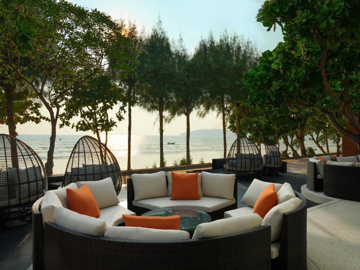 Aonang Villa Resort I Beach Front Ao Nang Екстериор снимка