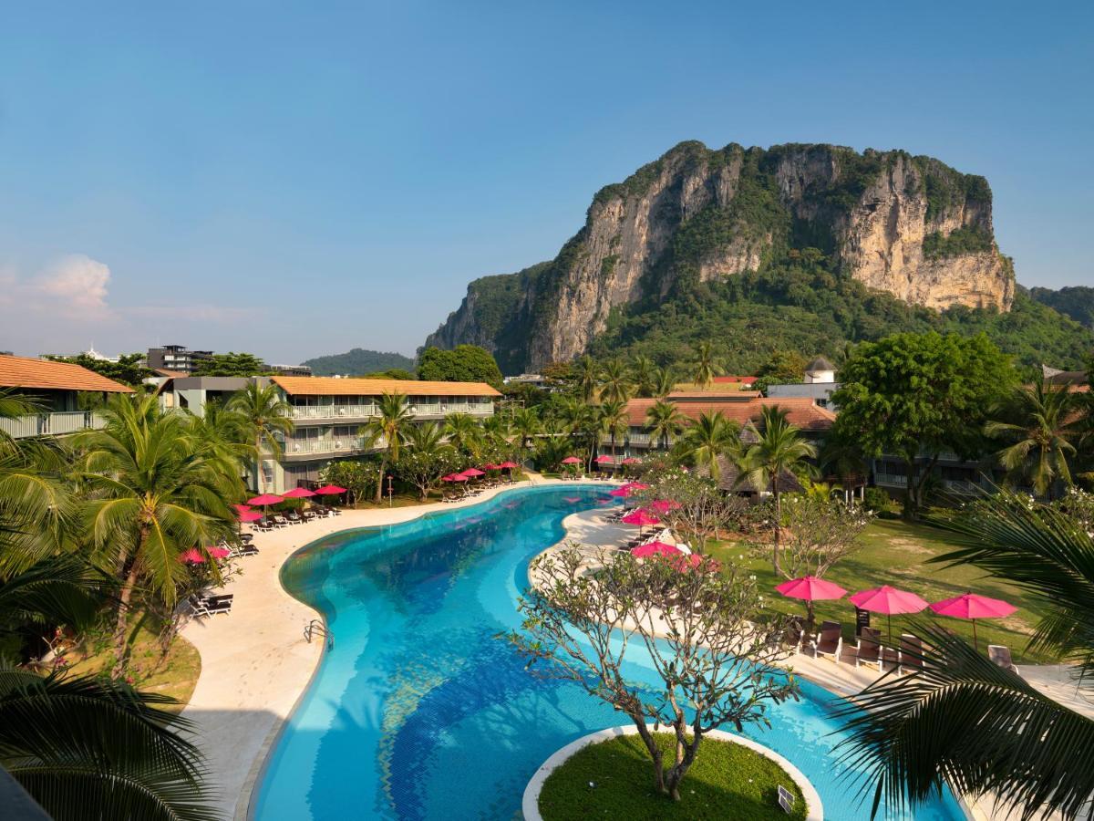 Aonang Villa Resort I Beach Front Ao Nang Екстериор снимка