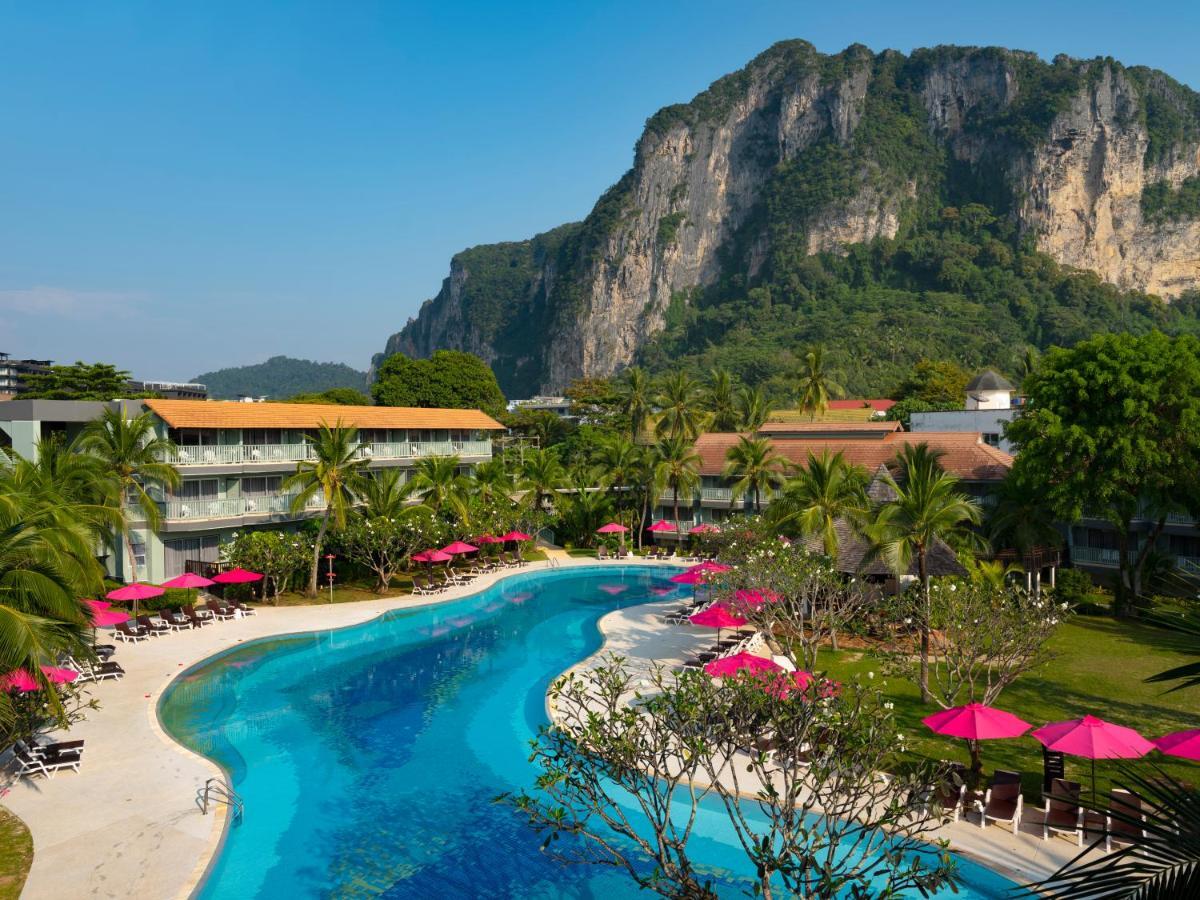 Aonang Villa Resort I Beach Front Ao Nang Екстериор снимка