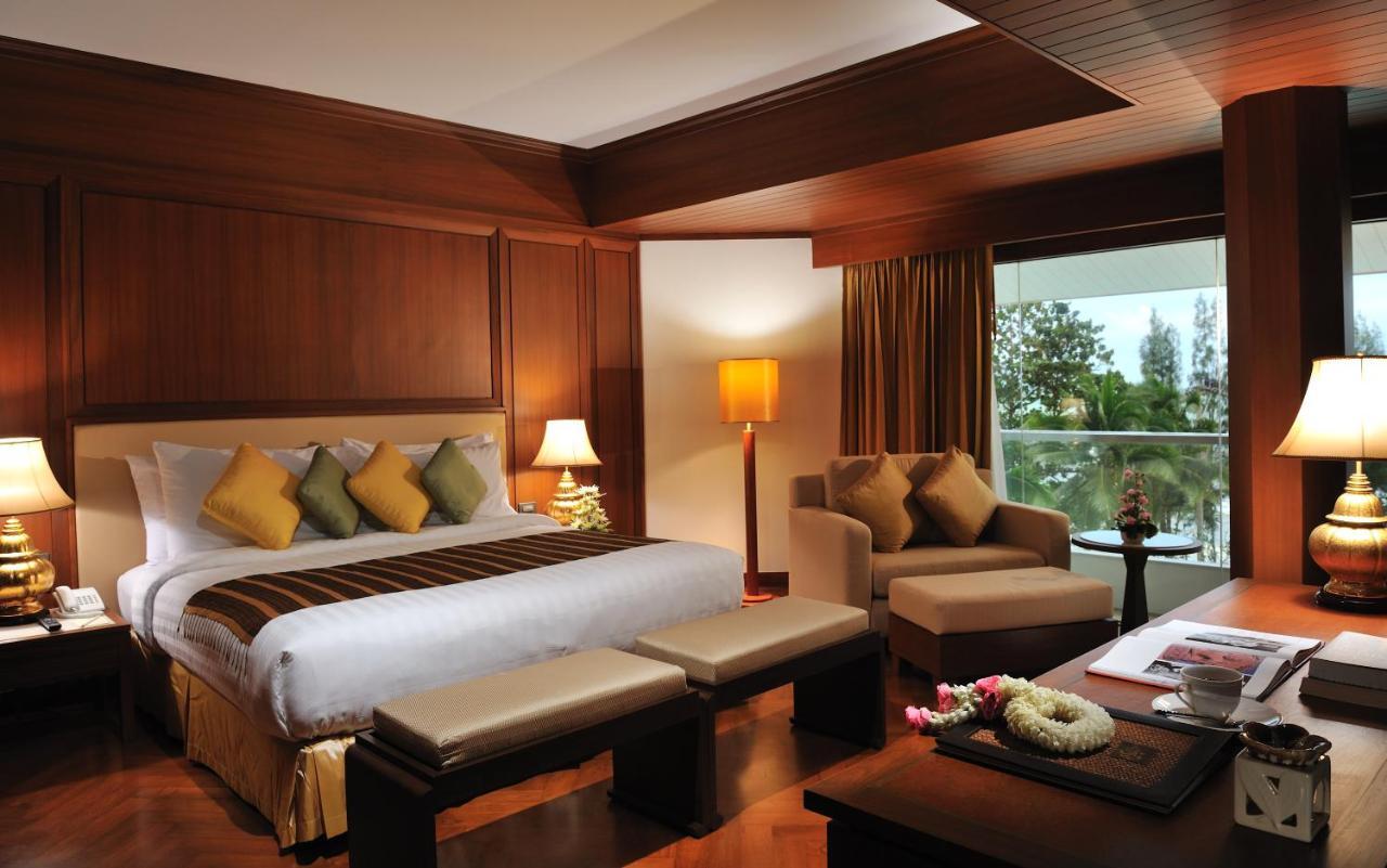 Aonang Villa Resort I Beach Front Ao Nang Екстериор снимка